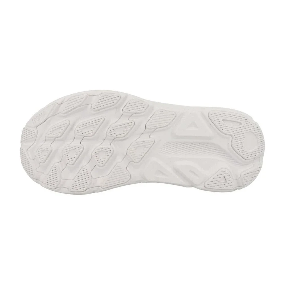 Hoka Women's Clifton 9 White/White 1127896-WWH